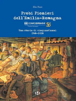 cover image of Probi Pionieri dell'Emilia-Romagna